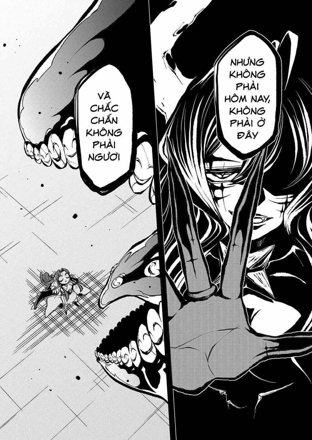 Đến Đây Nào, Ma Pháp Thiếu Nữ: Chapter 20