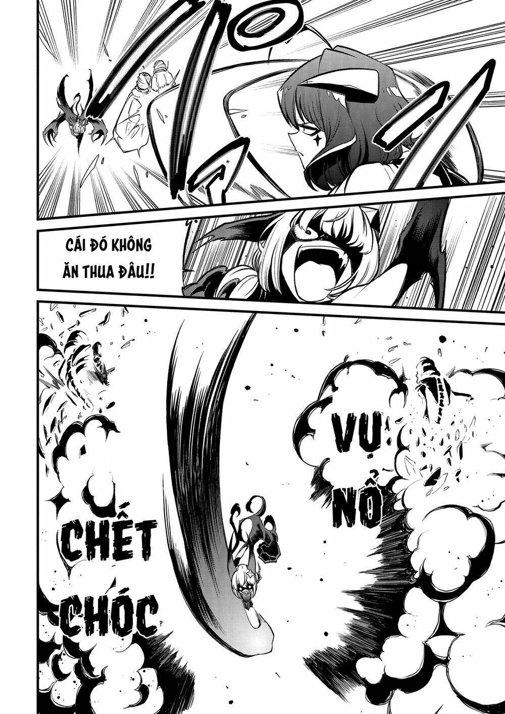 Đến Đây Nào, Ma Pháp Thiếu Nữ: Chapter 27
