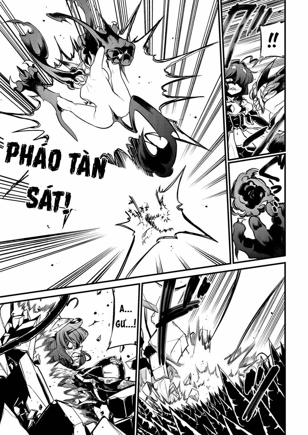 Đến Đây Nào, Ma Pháp Thiếu Nữ: Chapter 27