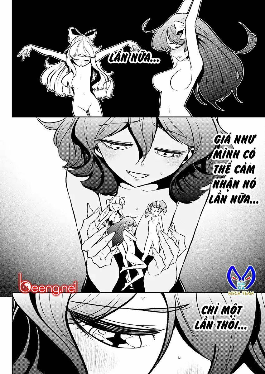 Đến Đây Nào, Ma Pháp Thiếu Nữ: Chapter 3