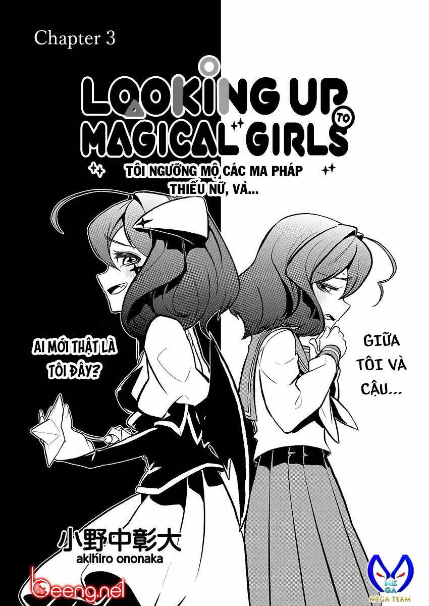 Đến Đây Nào, Ma Pháp Thiếu Nữ: Chapter 3