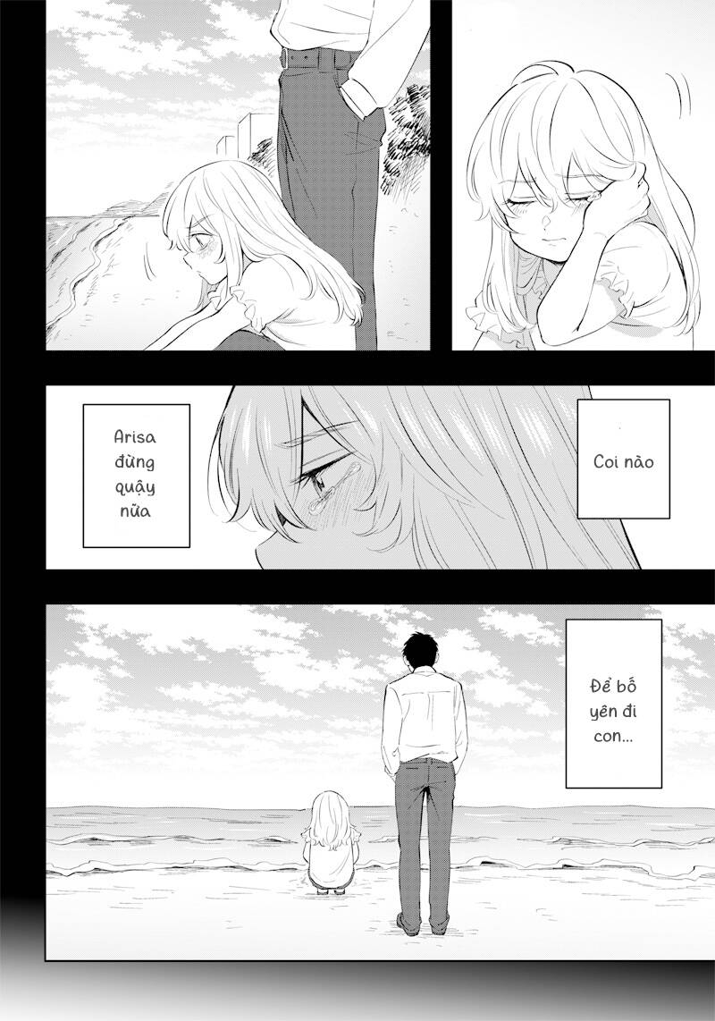 Tôi muốn ăn Bento của Asahina-san: Chapter 2
