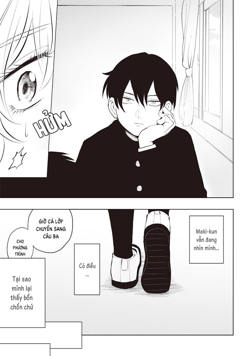 Tôi muốn ăn Bento của Asahina-san: Chapter 2