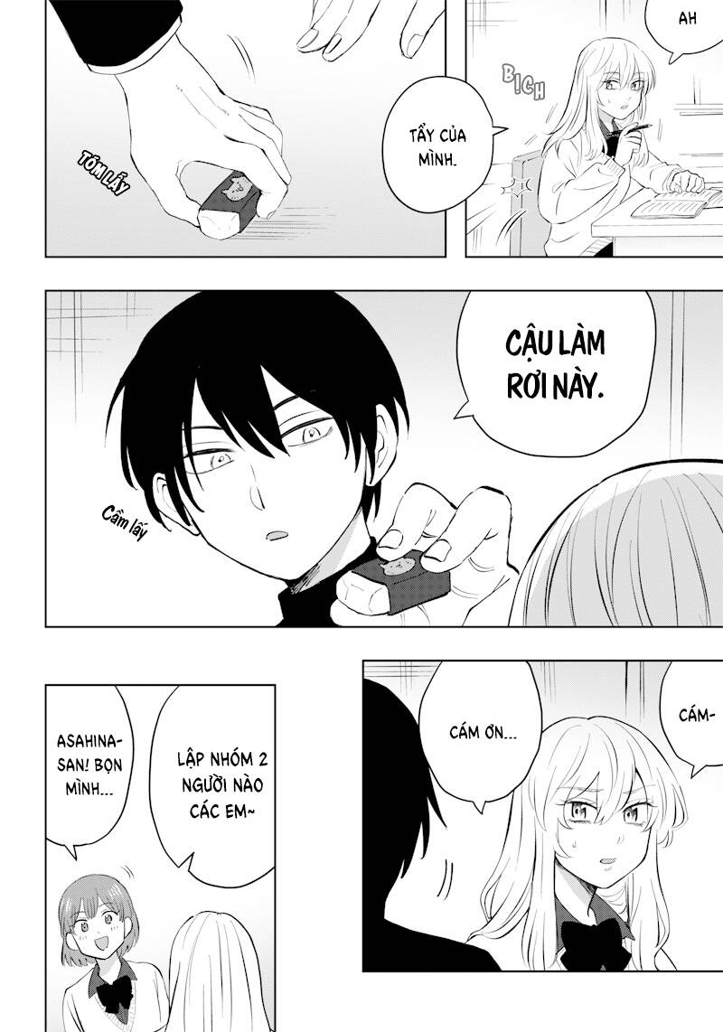 Tôi muốn ăn Bento của Asahina-san: Chapter 2