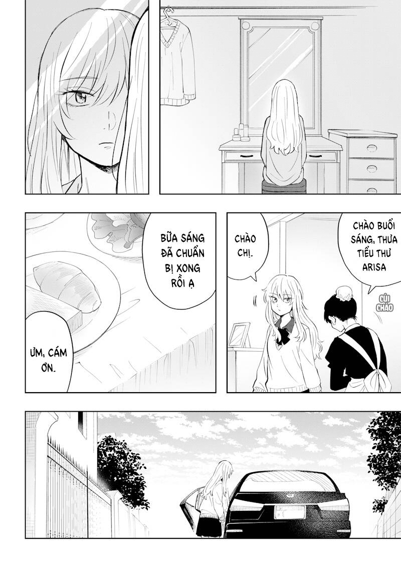 Tôi muốn ăn Bento của Asahina-san: Chapter 2