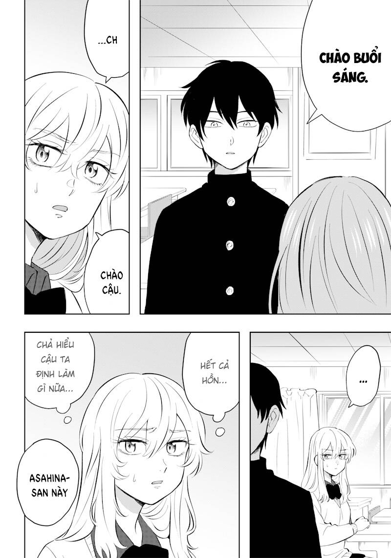 Tôi muốn ăn Bento của Asahina-san: Chapter 2