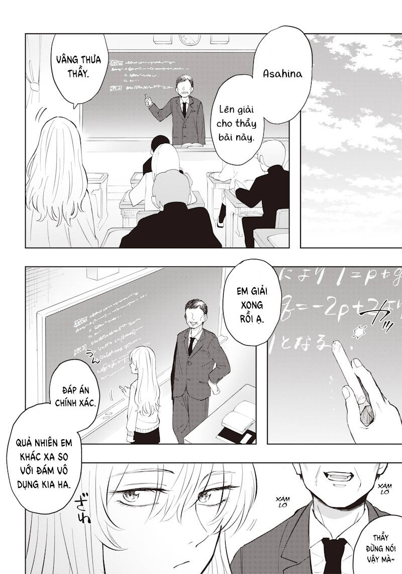 Tôi muốn ăn Bento của Asahina-san: Chapter 2