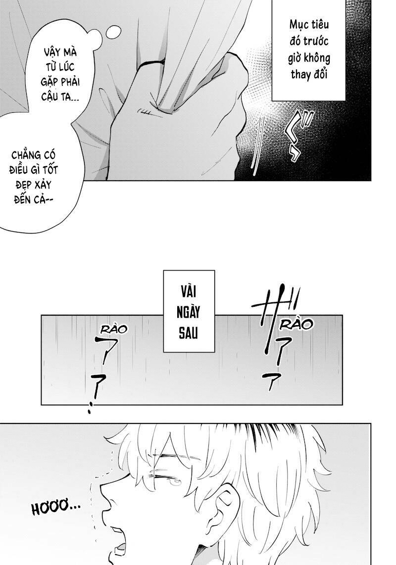 Tôi muốn ăn Bento của Asahina-san: Chapter 3