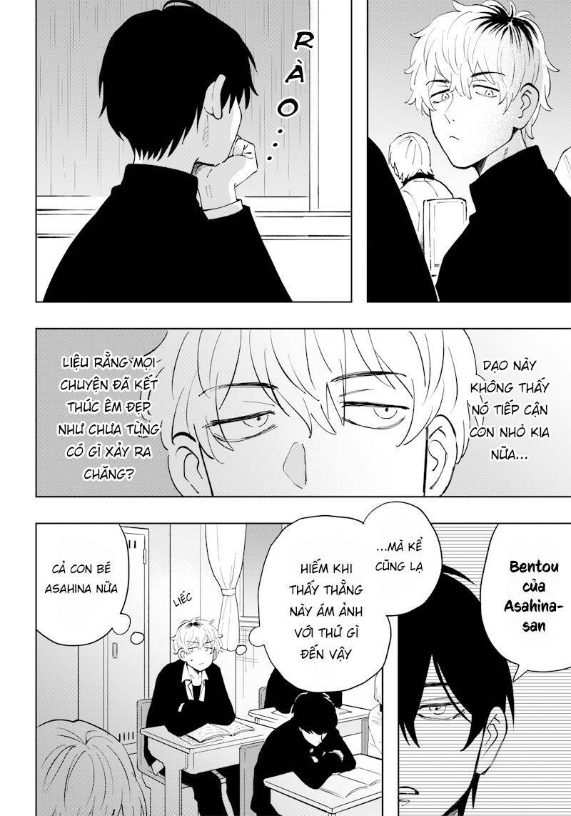 Tôi muốn ăn Bento của Asahina-san: Chapter 3