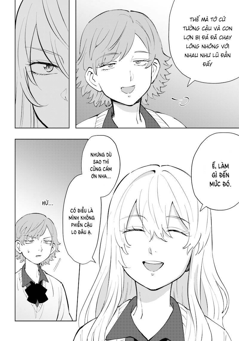 Tôi muốn ăn Bento của Asahina-san: Chapter 3