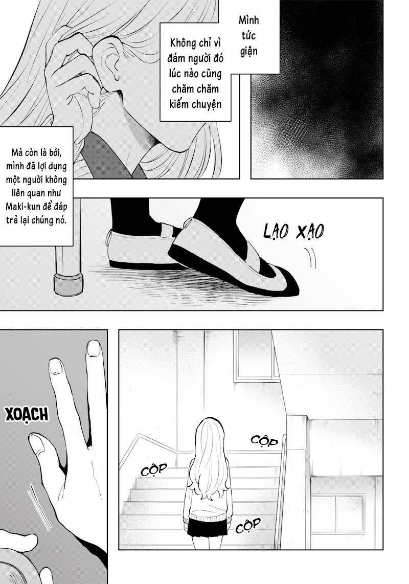 Tôi muốn ăn Bento của Asahina-san: Chapter 3
