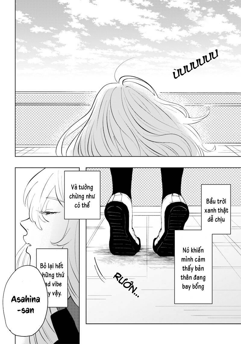 Tôi muốn ăn Bento của Asahina-san: Chapter 3