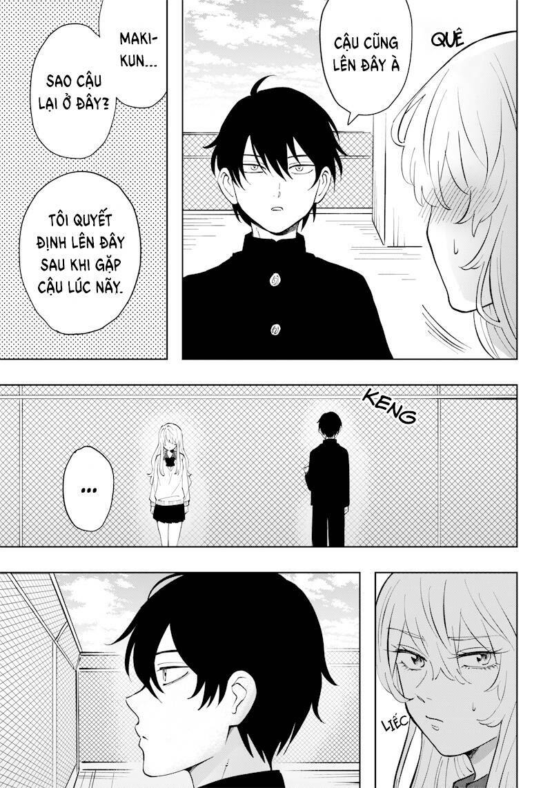 Tôi muốn ăn Bento của Asahina-san: Chapter 3