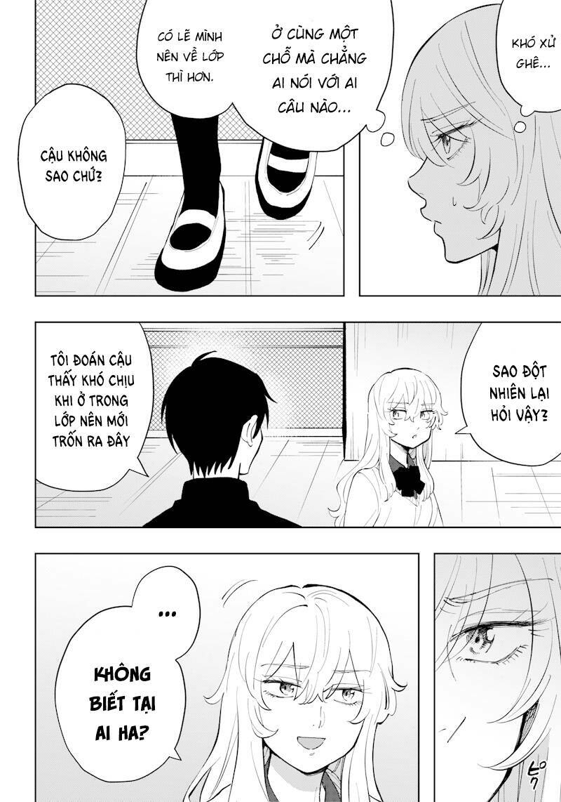 Tôi muốn ăn Bento của Asahina-san: Chapter 3