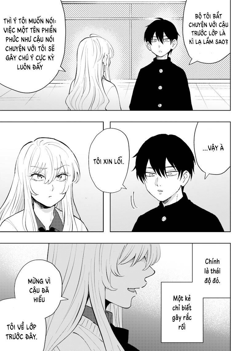 Tôi muốn ăn Bento của Asahina-san: Chapter 3