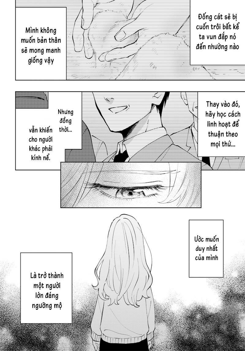 Tôi muốn ăn Bento của Asahina-san: Chapter 3