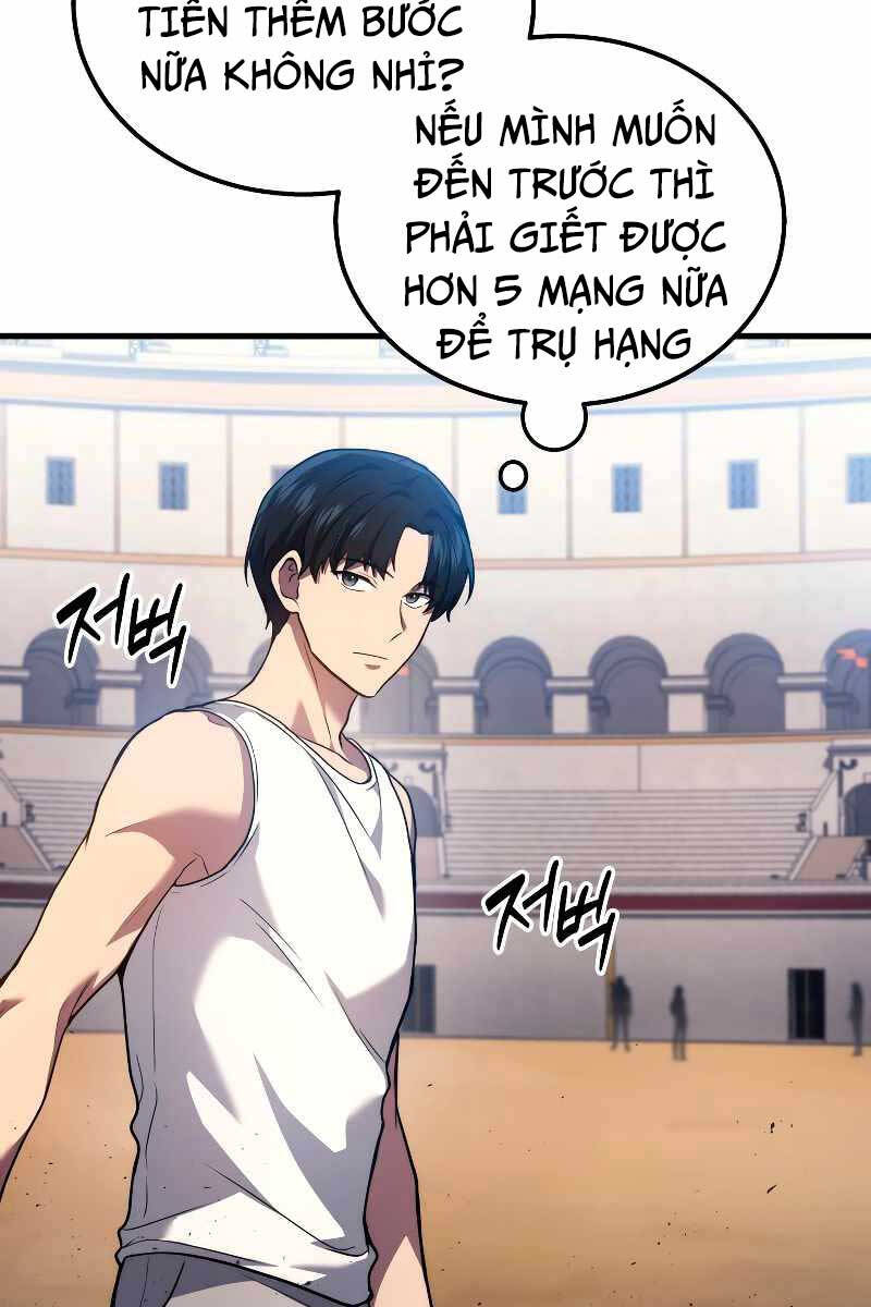 Thần Chiến Tranh Trở Lại Cấp 2: Chương 3