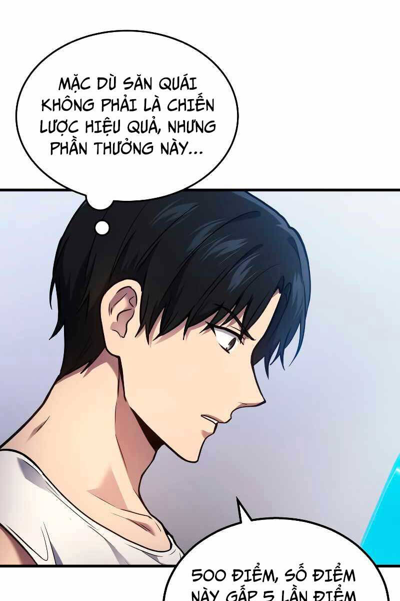 Thần Chiến Tranh Trở Lại Cấp 2: Chương 3