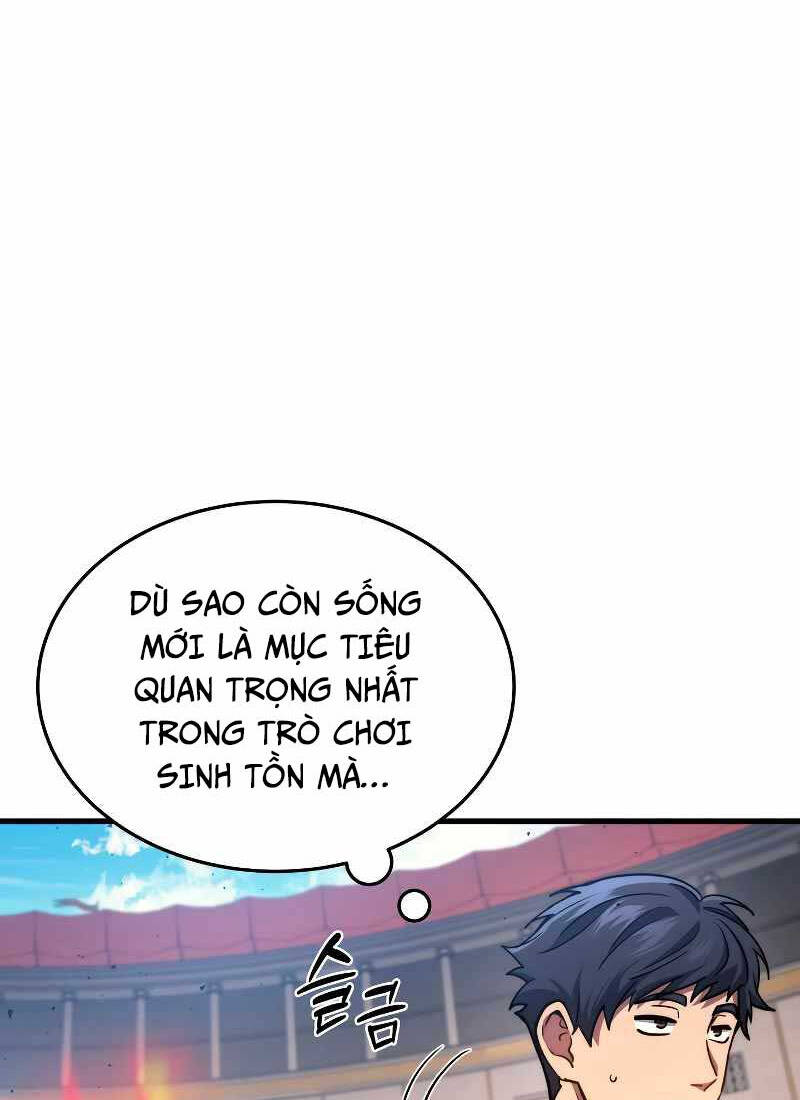 Thần Chiến Tranh Trở Lại Cấp 2: Chương 3