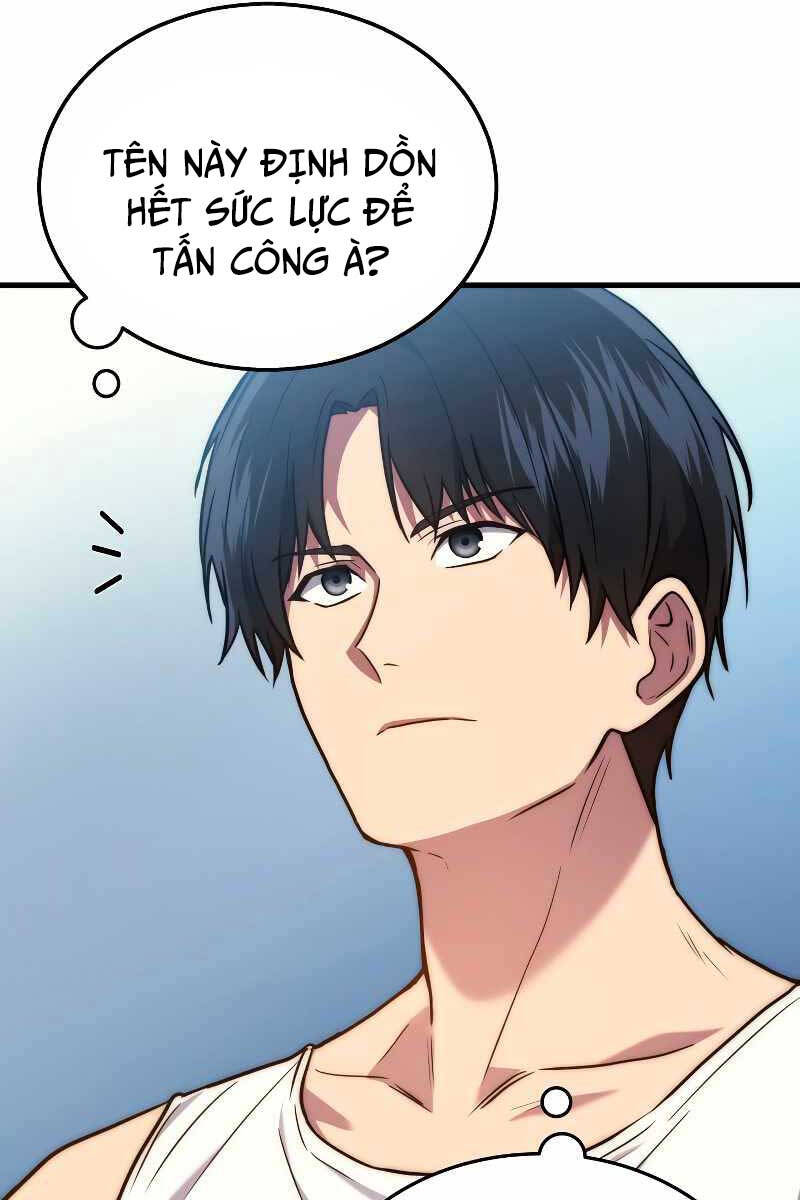 Thần Chiến Tranh Trở Lại Cấp 2: Chương 3