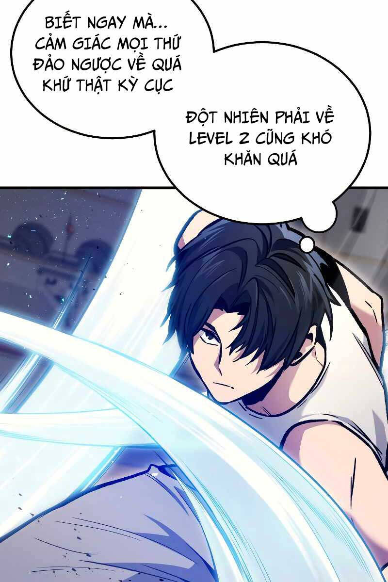 Thần Chiến Tranh Trở Lại Cấp 2: Chương 3