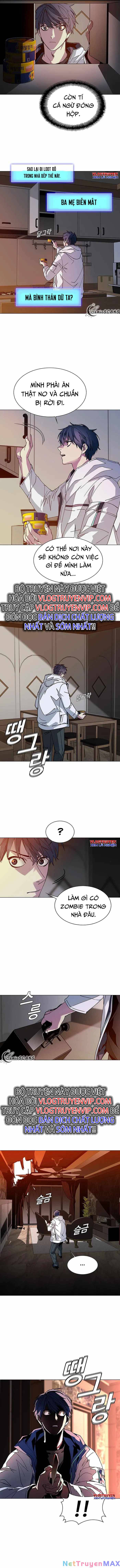 Võng Du Mạt Thế: Chapter 3