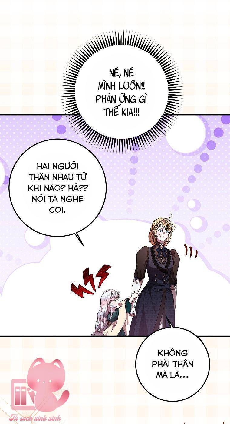 Nhận Nuôi Người Cha Phản Diện: Chapter 53