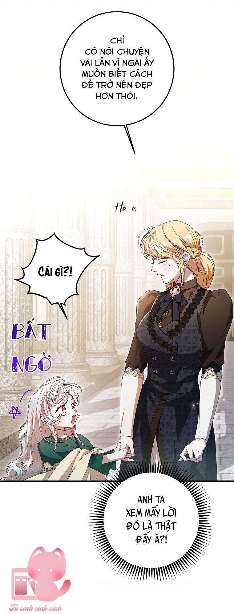 Nhận Nuôi Người Cha Phản Diện: Chapter 53