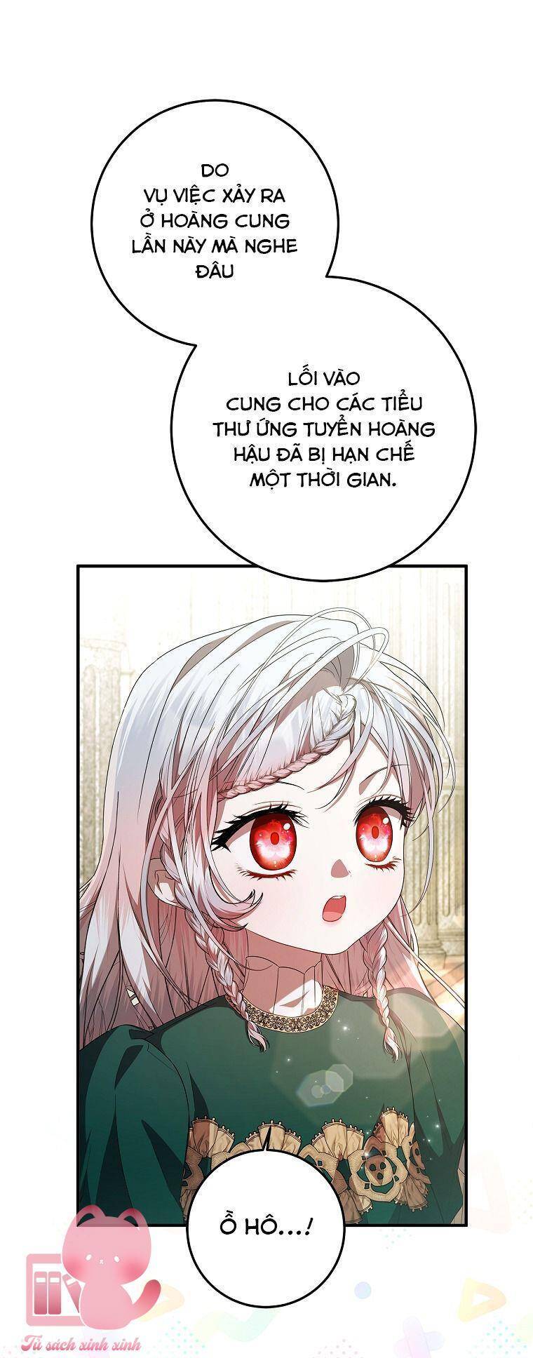 Nhận Nuôi Người Cha Phản Diện: Chapter 53