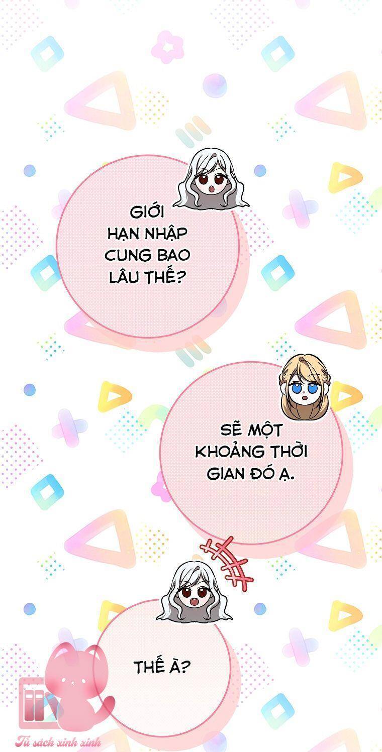 Nhận Nuôi Người Cha Phản Diện: Chapter 53