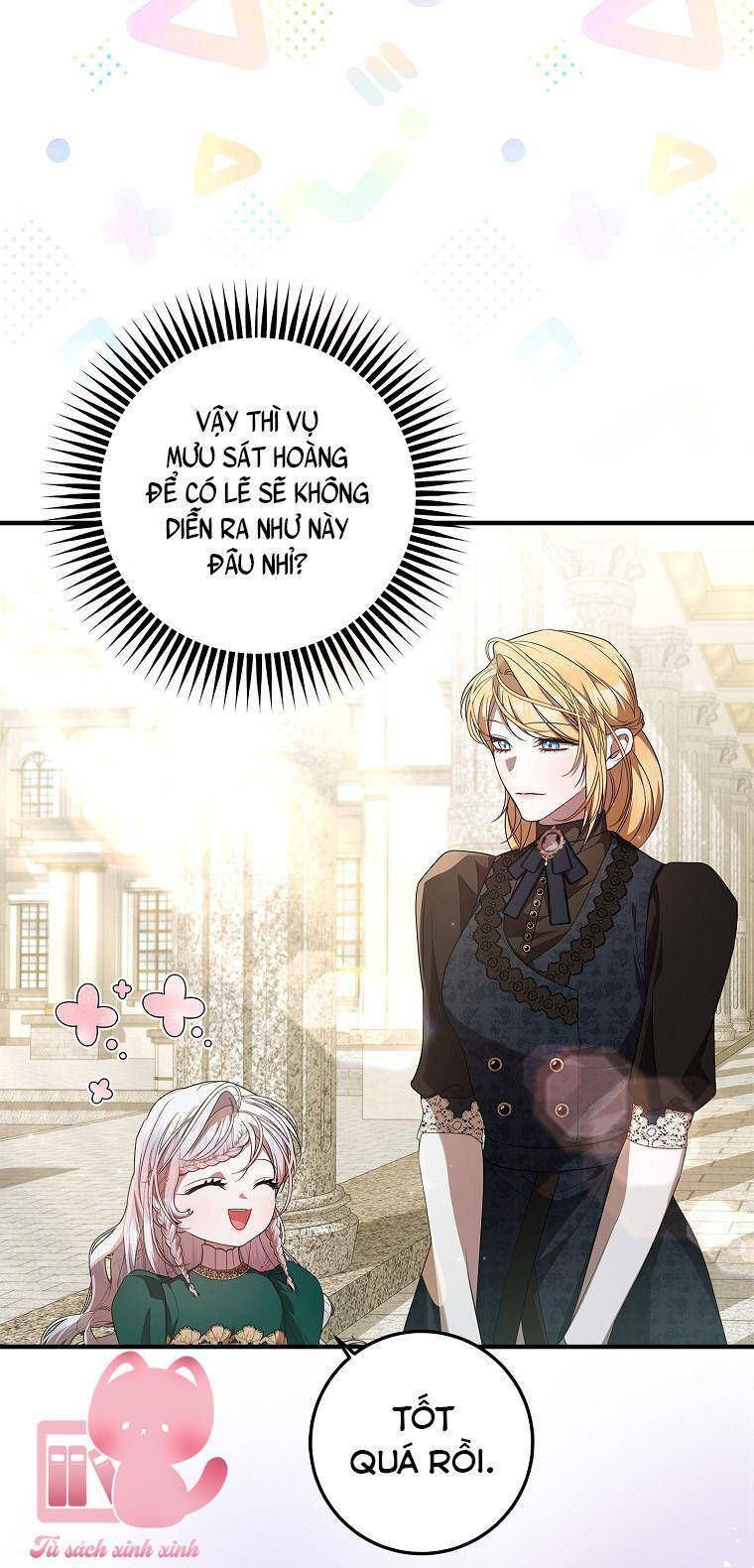Nhận Nuôi Người Cha Phản Diện: Chapter 53