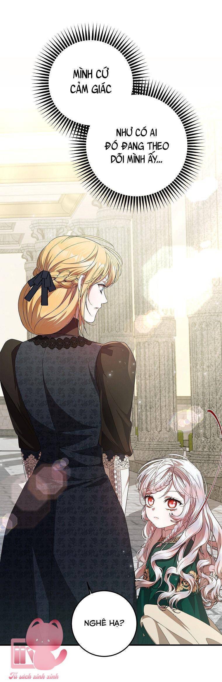 Nhận Nuôi Người Cha Phản Diện: Chapter 53