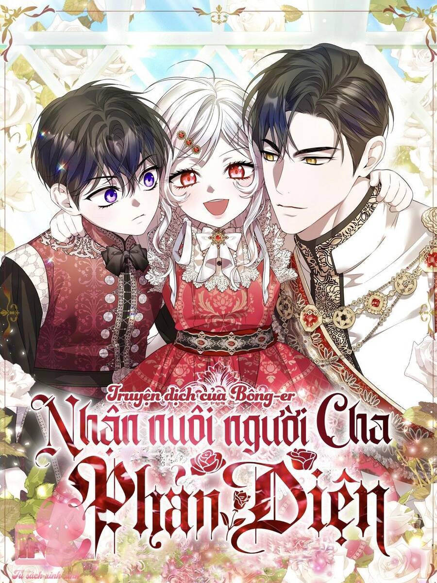 Nhận Nuôi Người Cha Phản Diện: Chapter 53