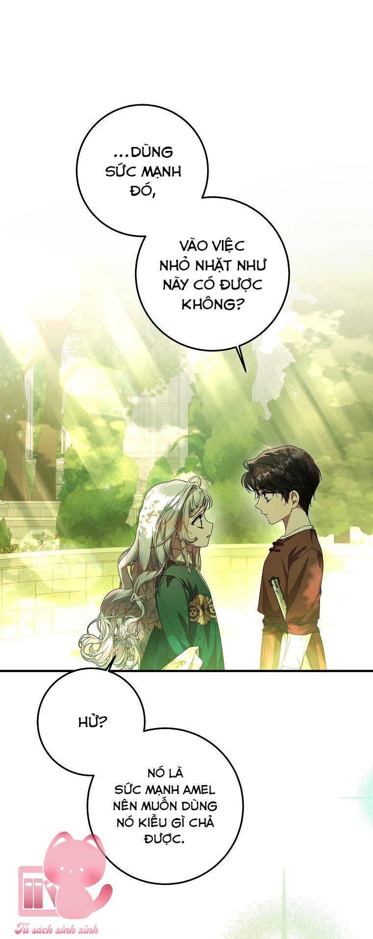 Nhận Nuôi Người Cha Phản Diện: Chapter 53