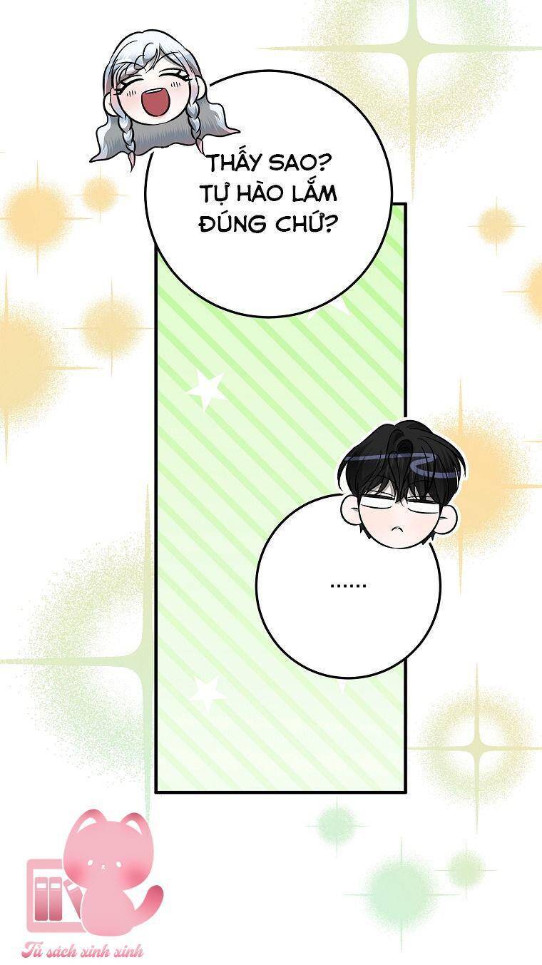 Nhận Nuôi Người Cha Phản Diện: Chapter 53