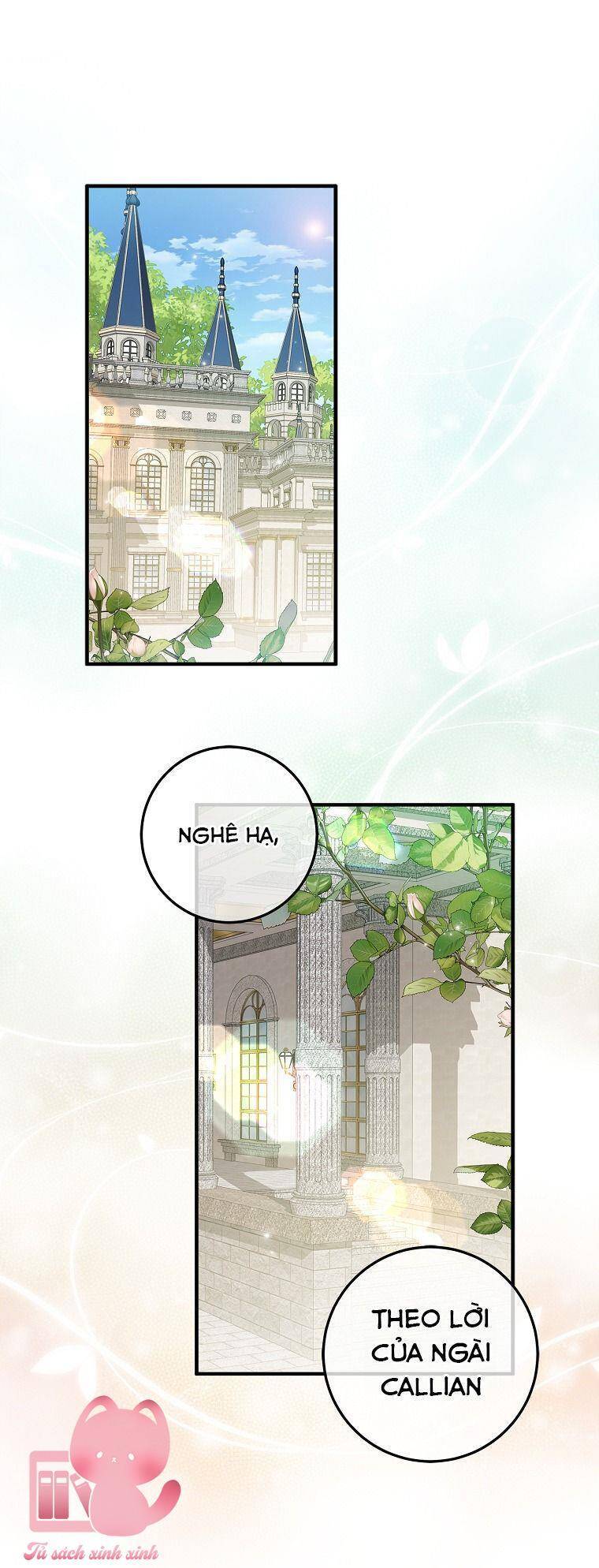 Nhận Nuôi Người Cha Phản Diện: Chapter 53
