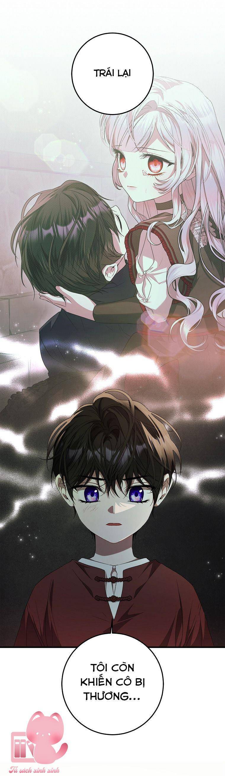 Nhận Nuôi Người Cha Phản Diện: Chapter 53