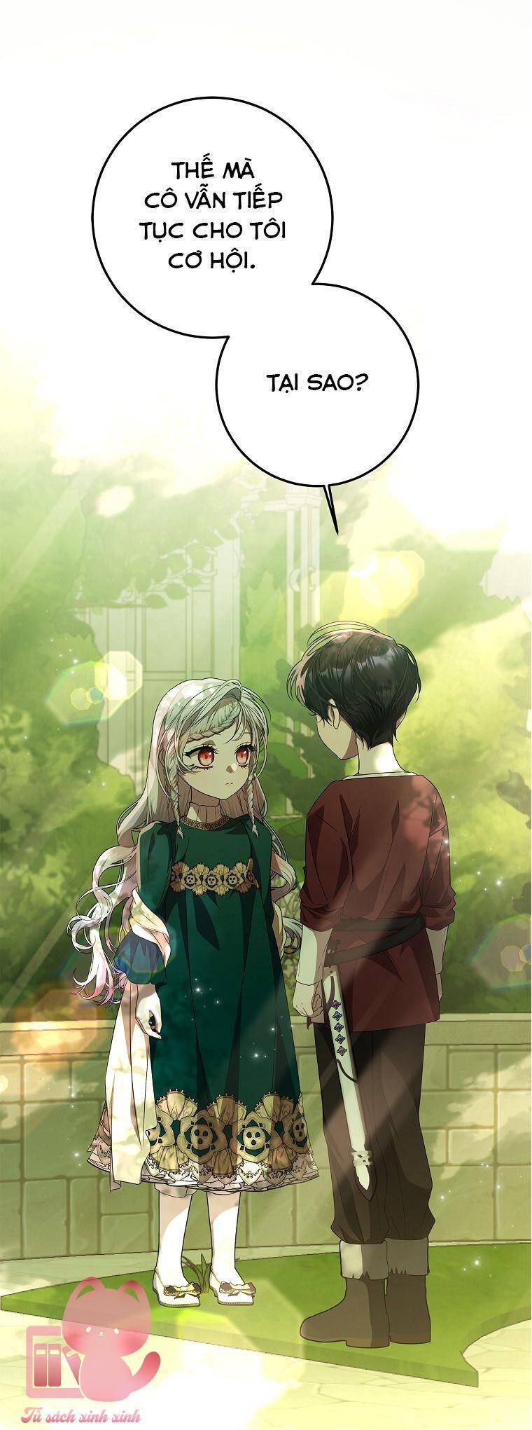 Nhận Nuôi Người Cha Phản Diện: Chapter 53