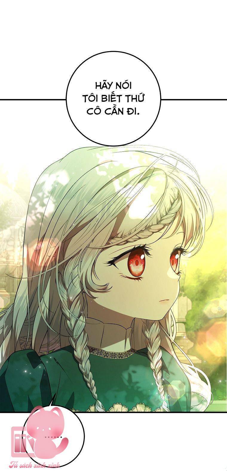Nhận Nuôi Người Cha Phản Diện: Chapter 53