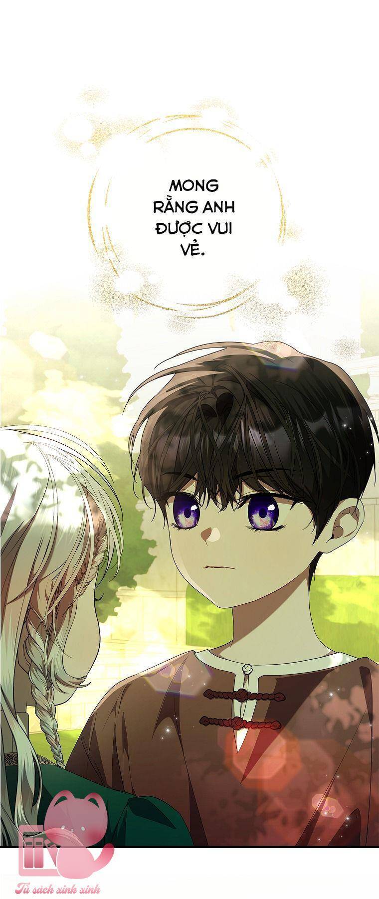Nhận Nuôi Người Cha Phản Diện: Chapter 53
