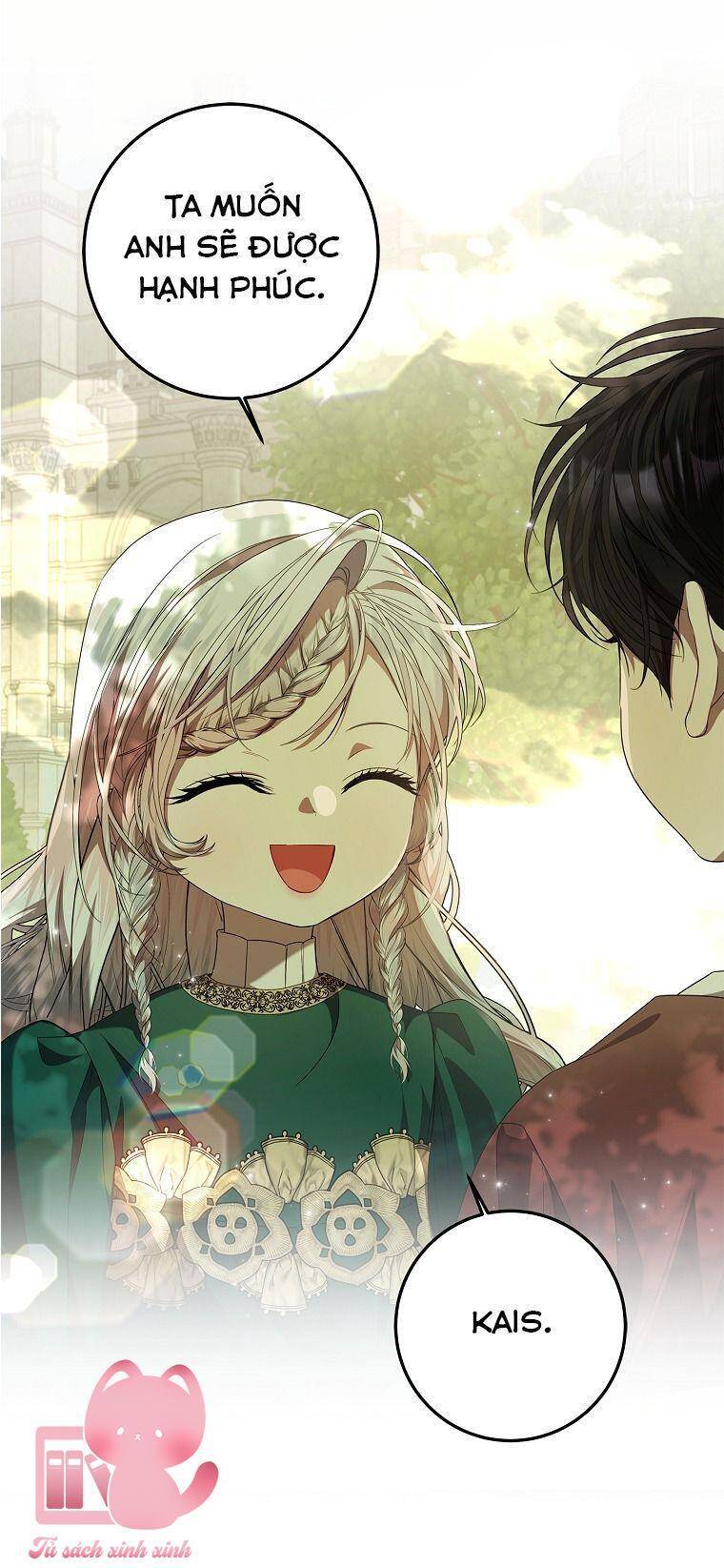 Nhận Nuôi Người Cha Phản Diện: Chapter 53