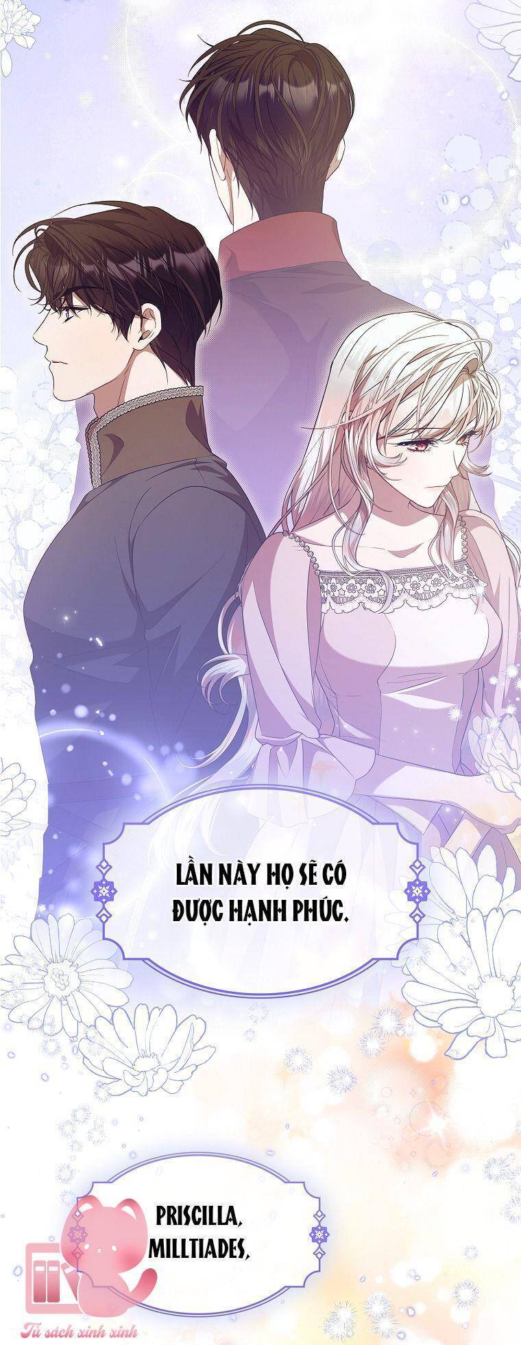 Nhận Nuôi Người Cha Phản Diện: Chapter 53