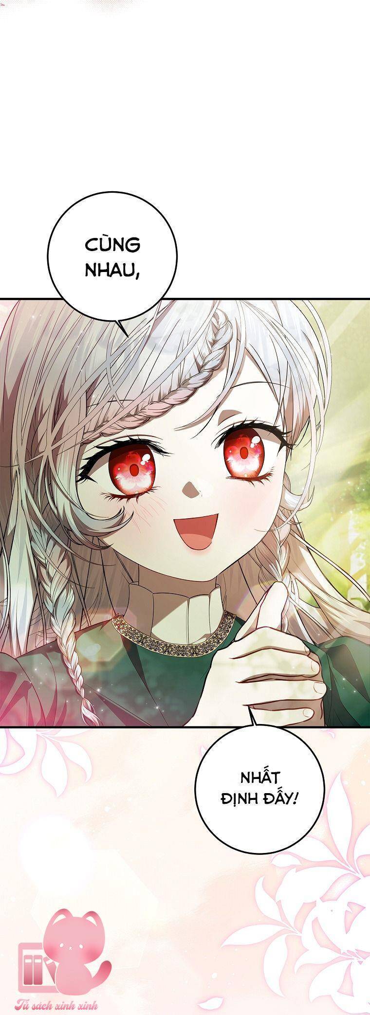 Nhận Nuôi Người Cha Phản Diện: Chapter 53