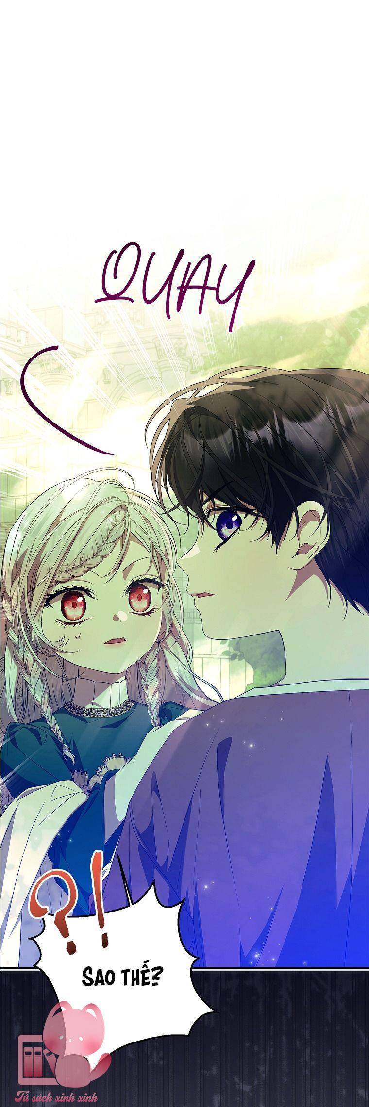 Nhận Nuôi Người Cha Phản Diện: Chapter 53