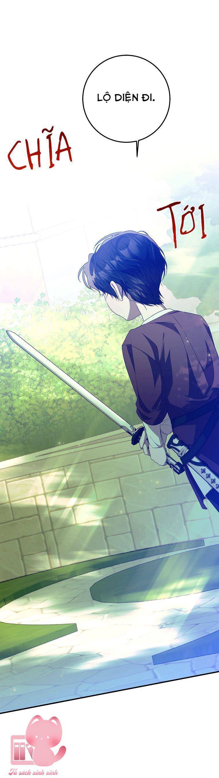 Nhận Nuôi Người Cha Phản Diện: Chapter 53