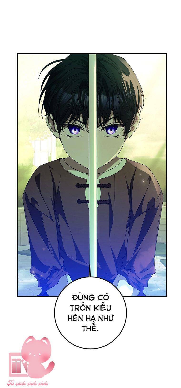 Nhận Nuôi Người Cha Phản Diện: Chapter 53