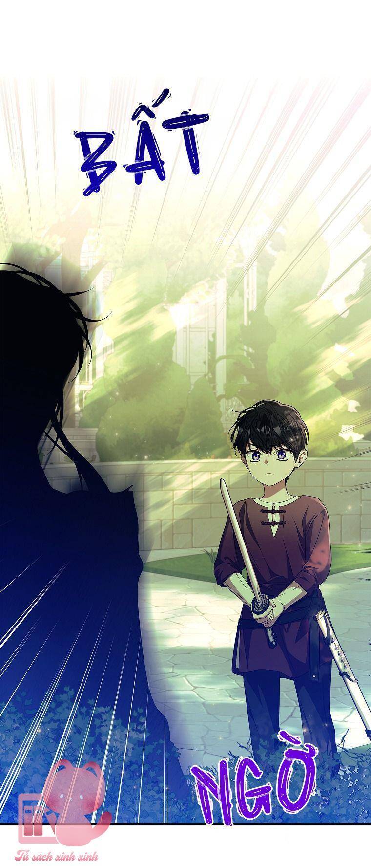 Nhận Nuôi Người Cha Phản Diện: Chapter 53