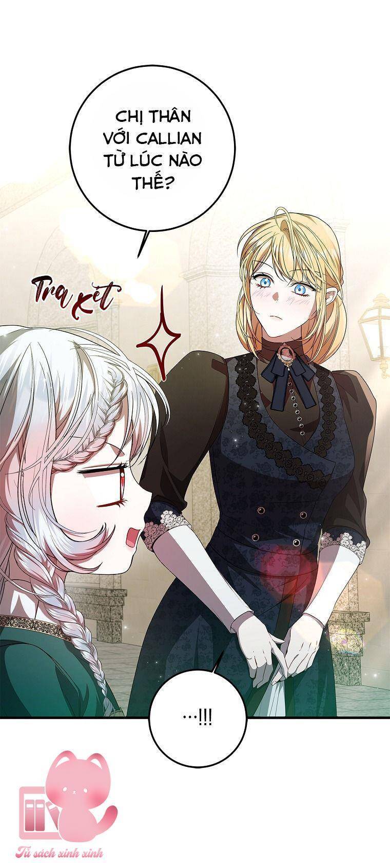 Nhận Nuôi Người Cha Phản Diện: Chapter 53
