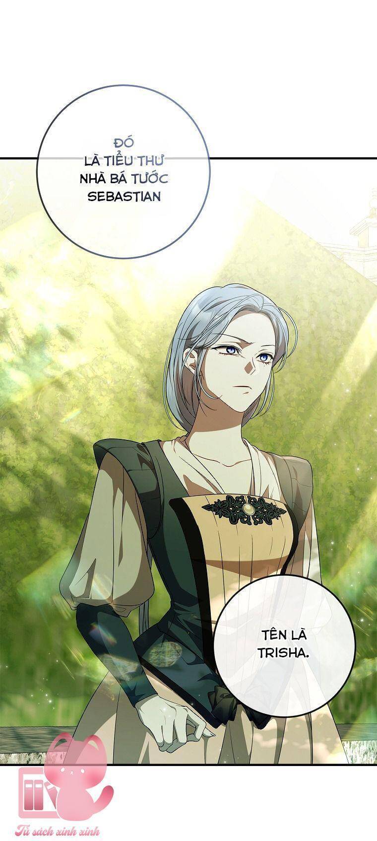 Nhận Nuôi Người Cha Phản Diện: Chapter 57
