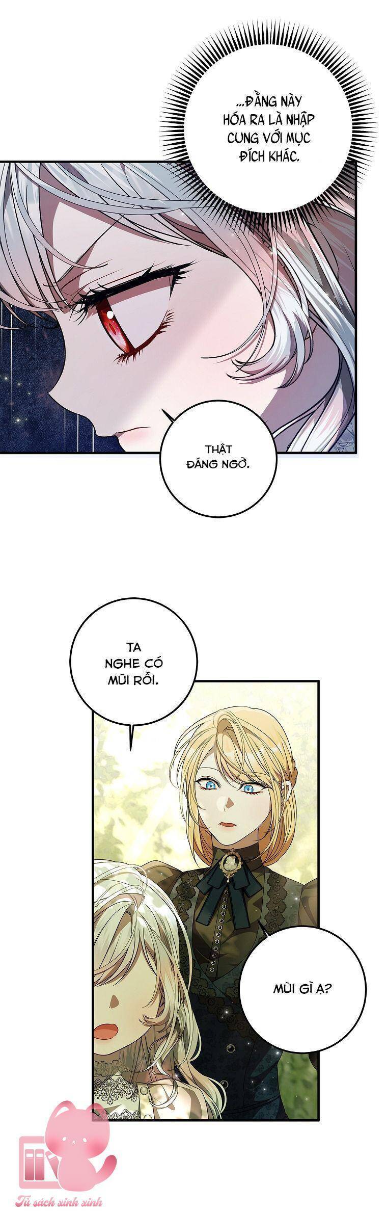 Nhận Nuôi Người Cha Phản Diện: Chapter 57